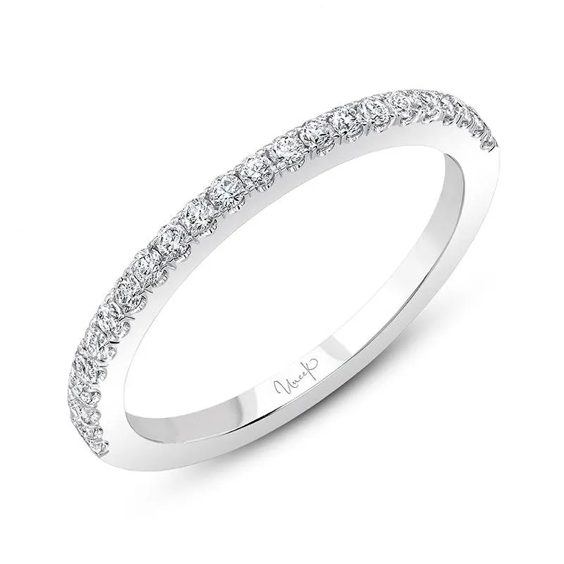 0.22ctw Diamond Wedding Band/Stackable Ring