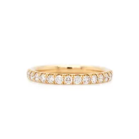 0.50ctw Round Diamond Band