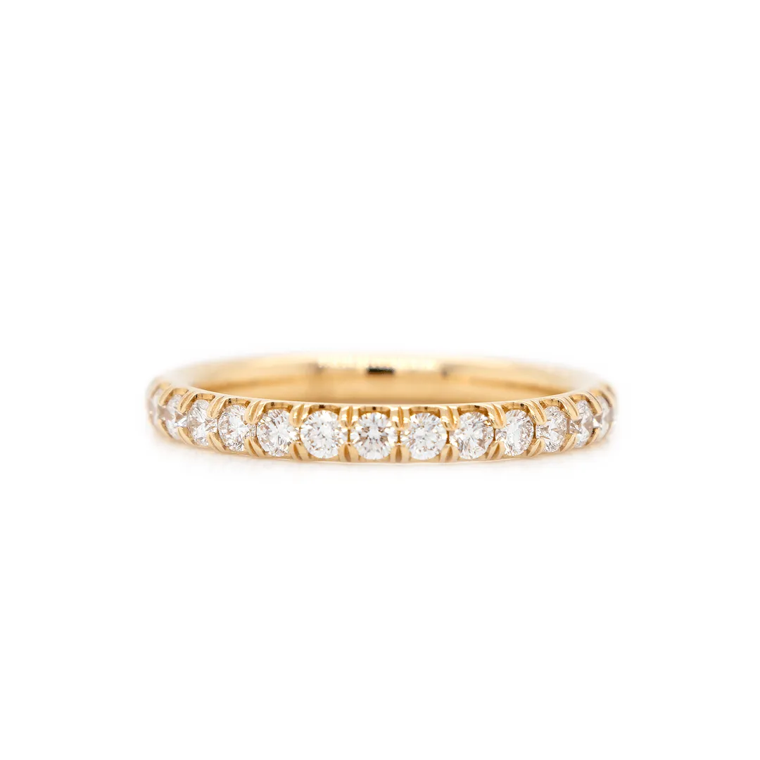 0.50ctw Round Diamond Band