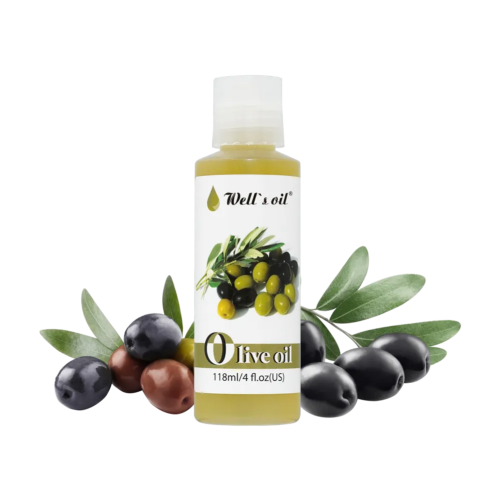 100% Pure Natural Carrier Oil Olive