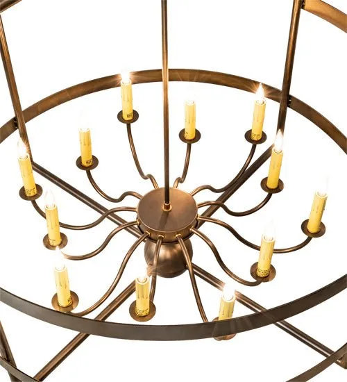 12 Light Chandelier