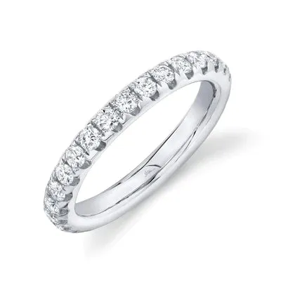 1.21ctw Diamond Eternity Band