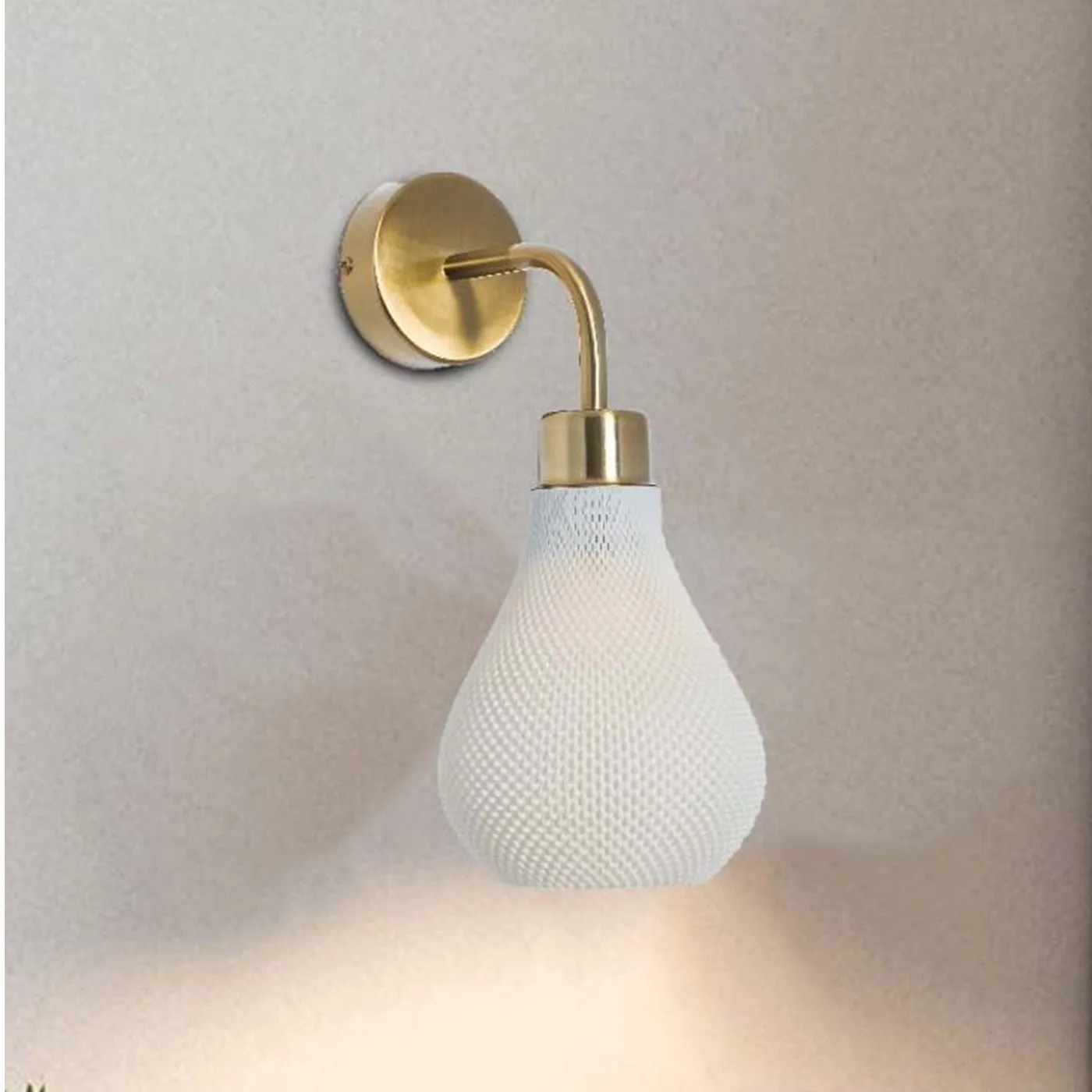 1651-W Modern Wall Light