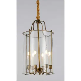 19002-6P Classic Chandelier