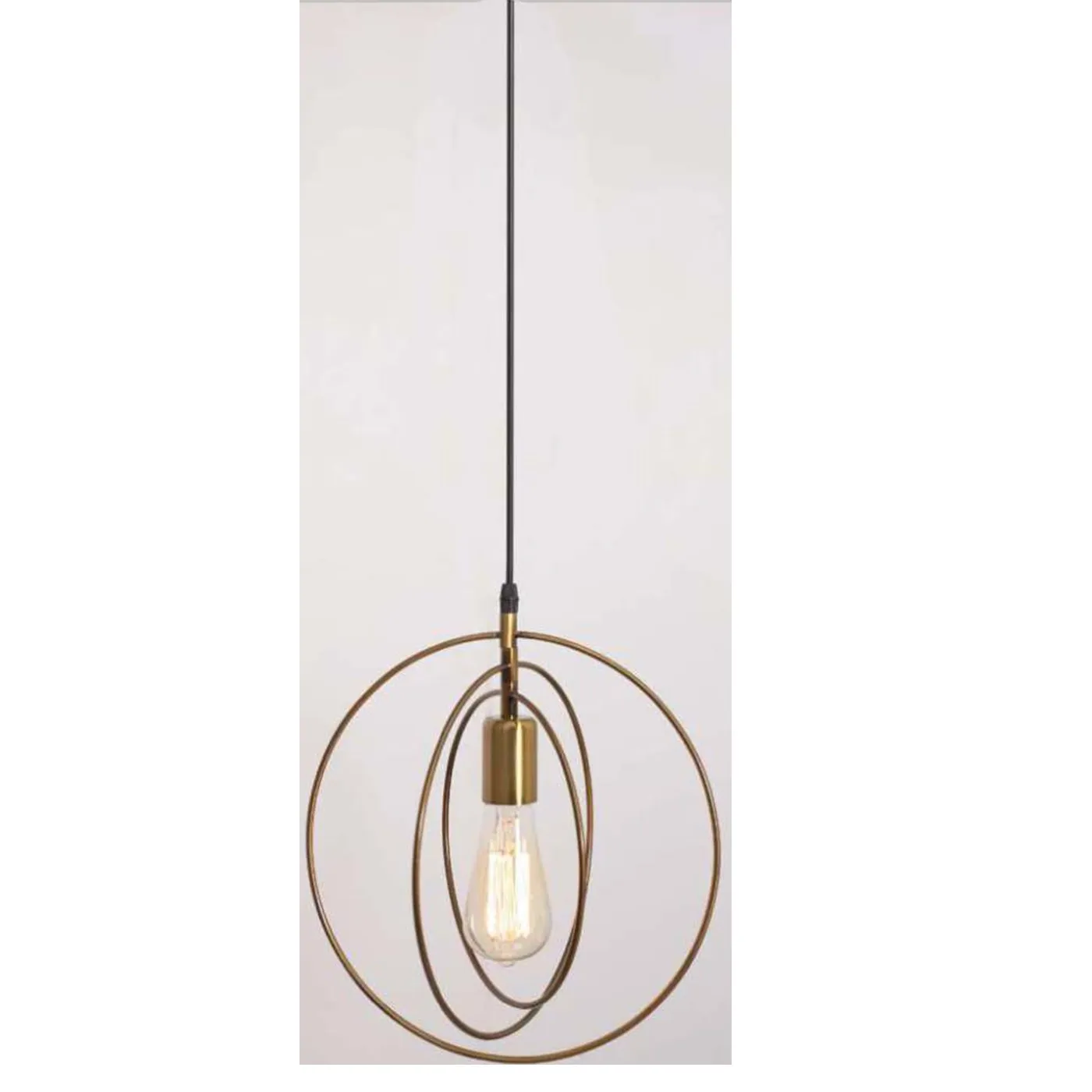 19076-1AB Modern Hanging