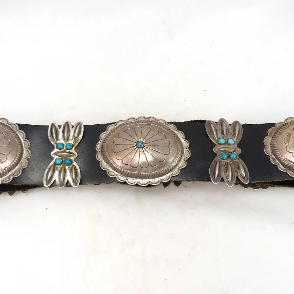 1940s Concha Belt