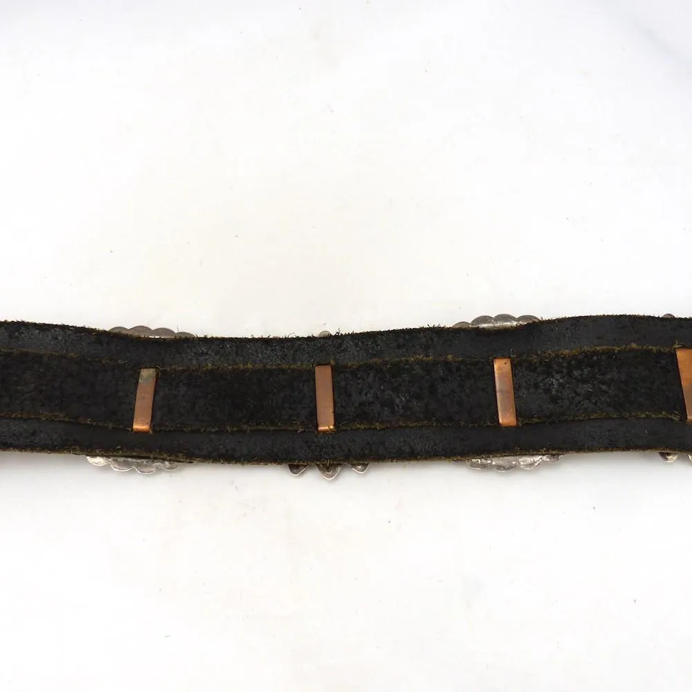 1940s Concha Belt