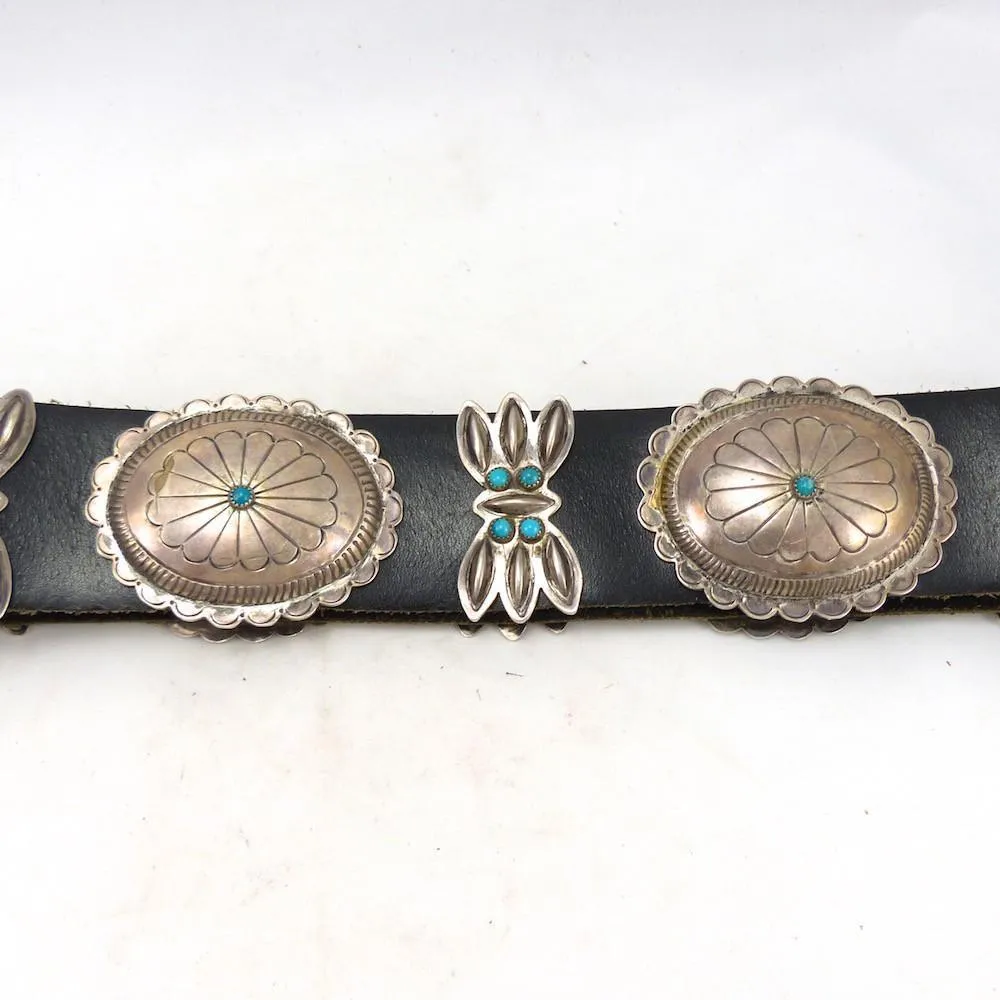 1940s Concha Belt