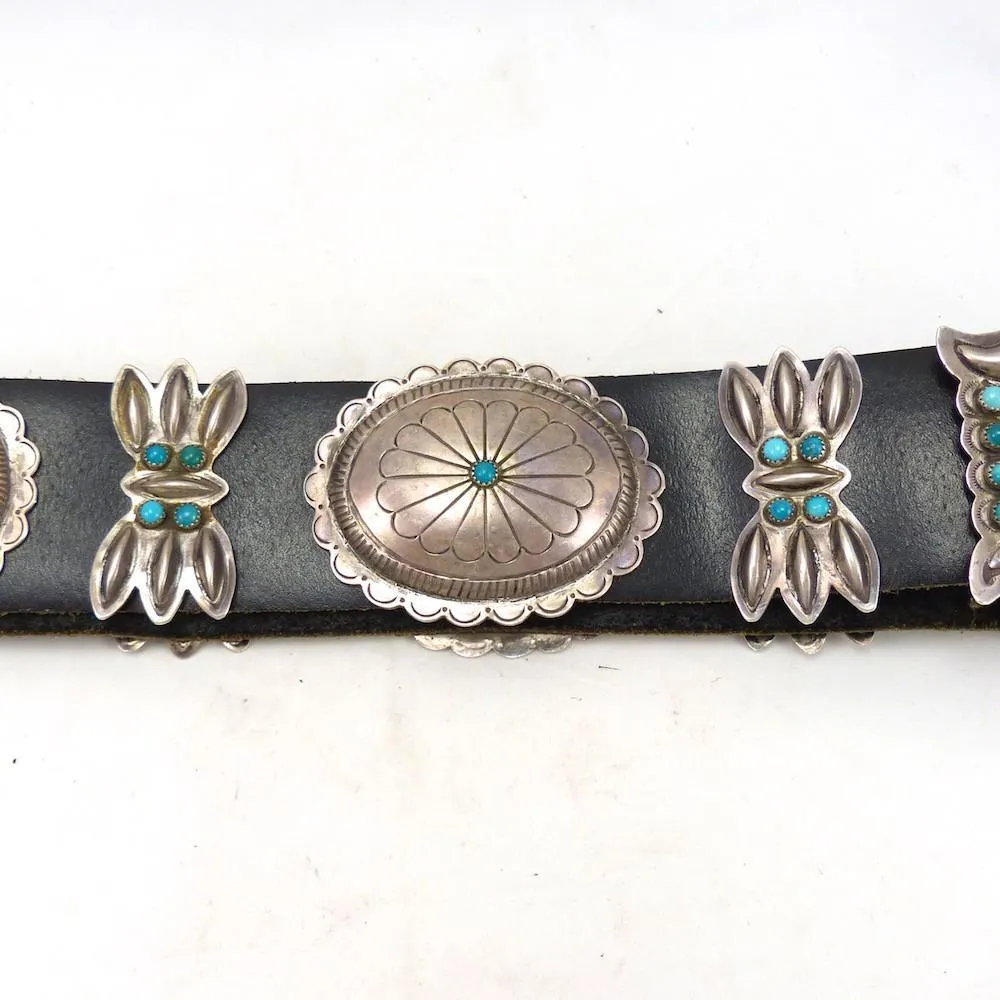 1940s Concha Belt