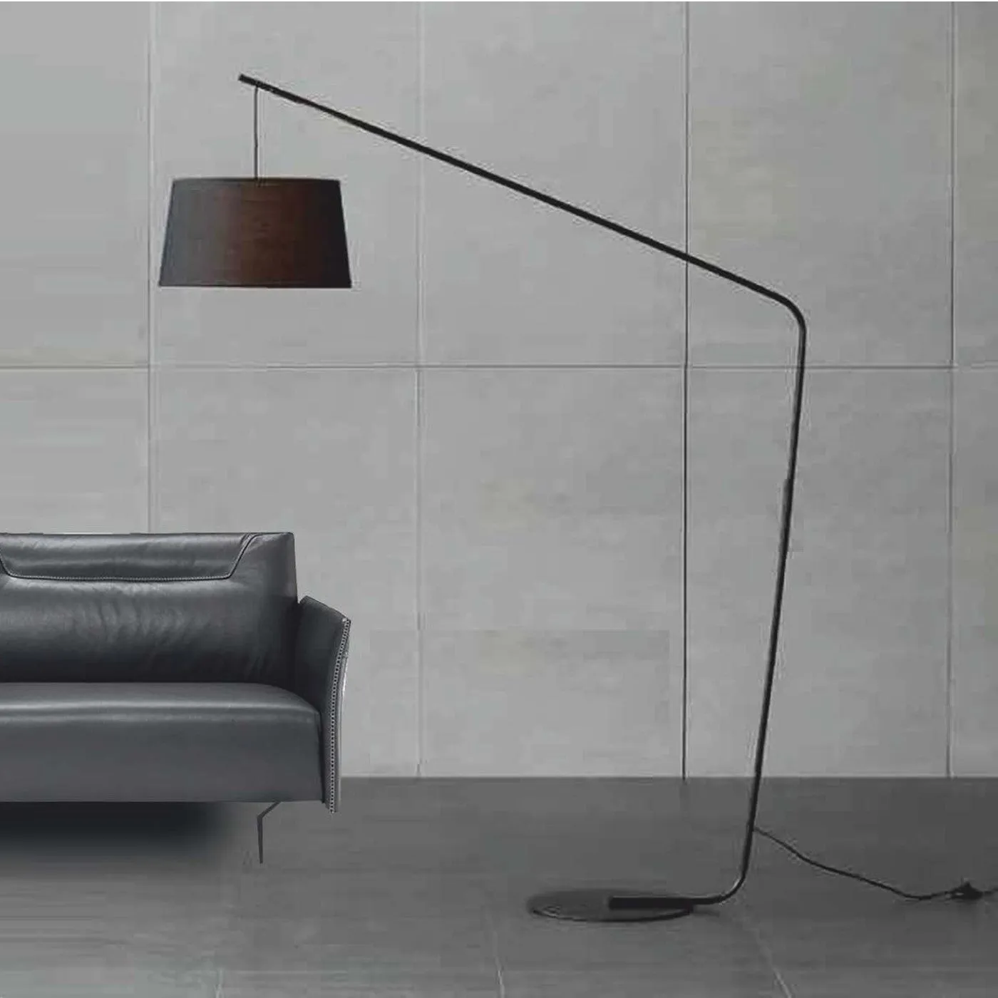 2097F Arch Floor Lamp