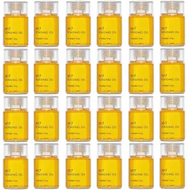 24PCS No.7 Bonding Oil 30ml With Box.