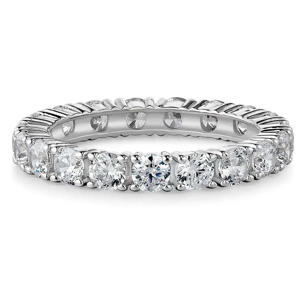 3 ct. t.w. Eternity Ring