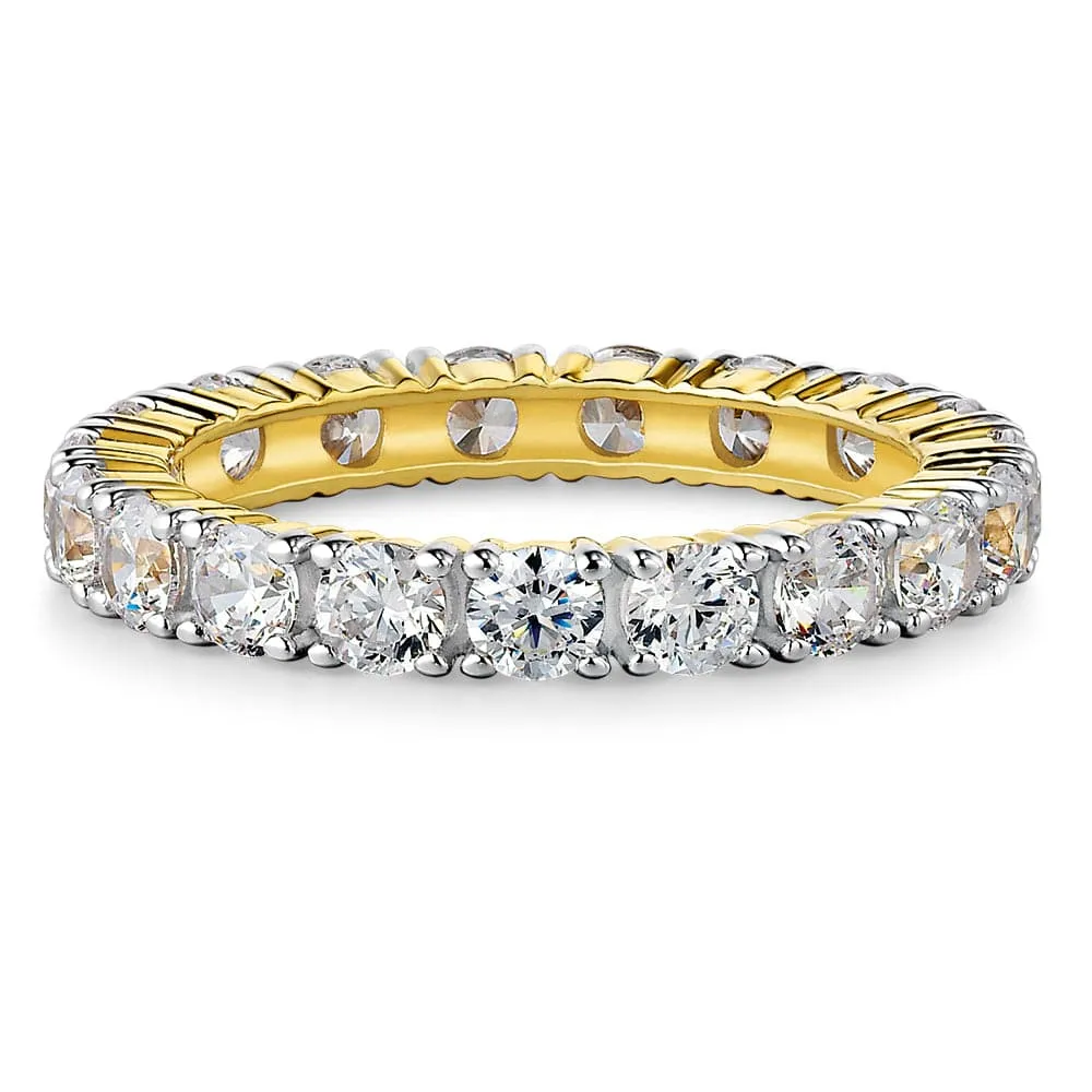 3 ct. t.w. Eternity Ring