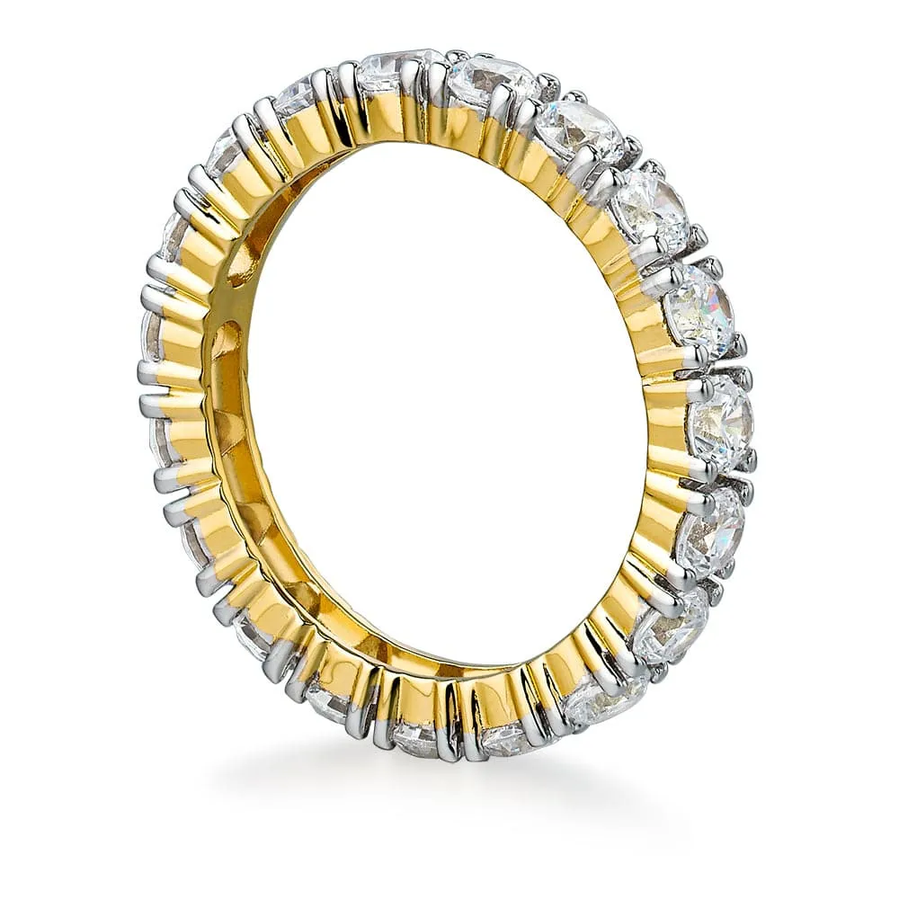 3 ct. t.w. Eternity Ring