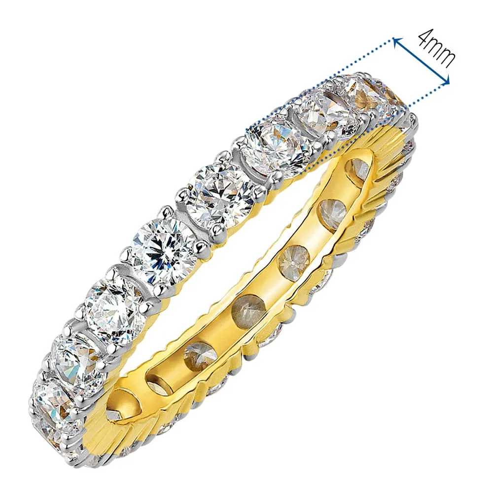 3 ct. t.w. Eternity Ring