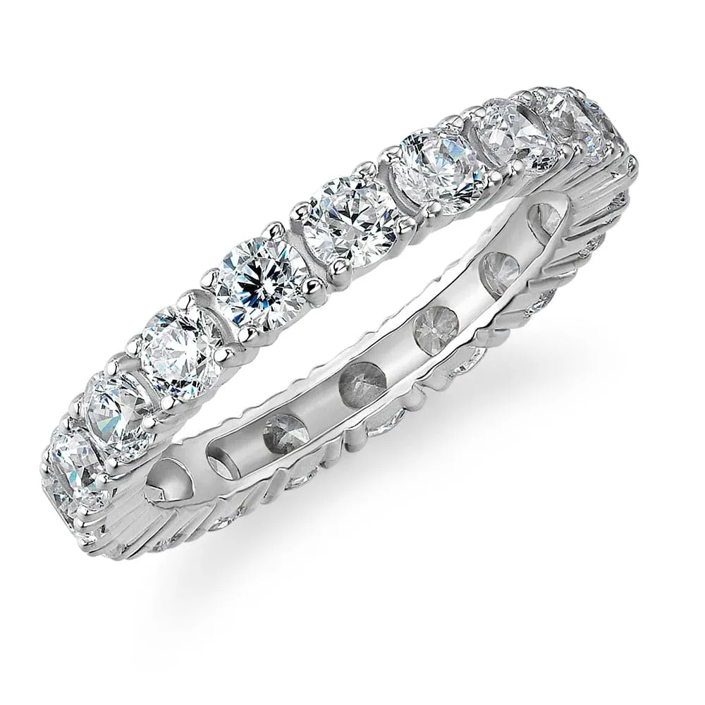 3 ct. t.w. Eternity Ring