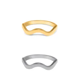 3 Waves Rings