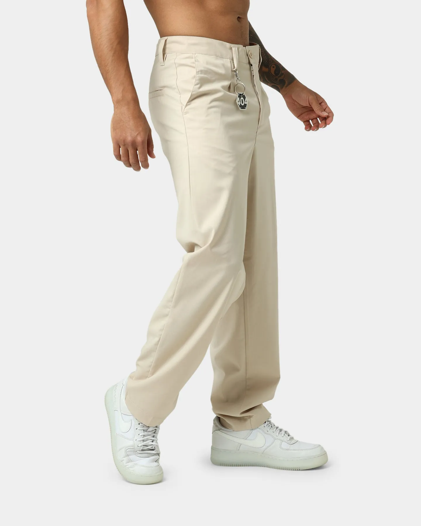 404 Liberty Baggy Trousers Sand