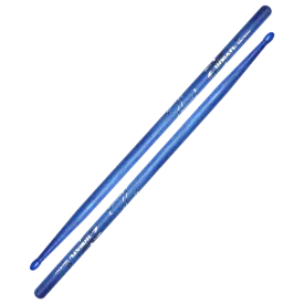 5A Nylon Blue Drumsticks