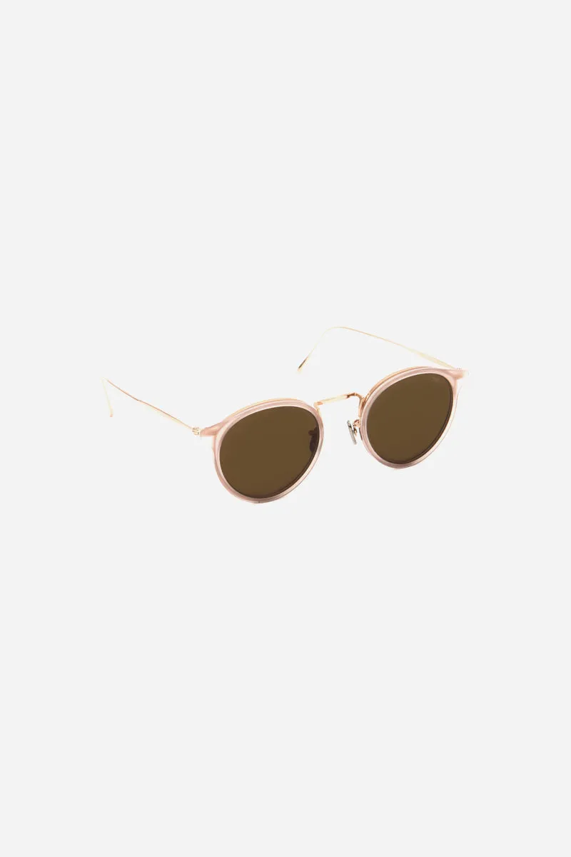 724 ROUND SUNGLASSES