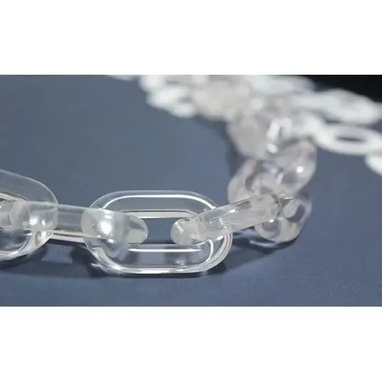 Acrylic Transparent Waist Chain