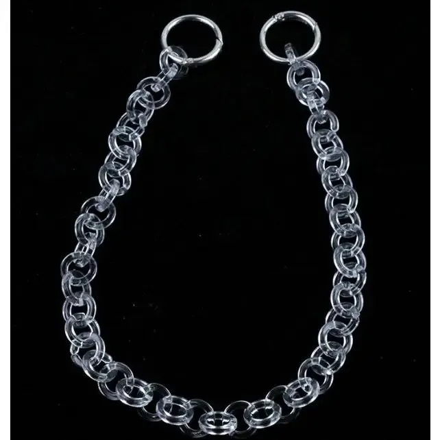 Acrylic Transparent Waist Chain