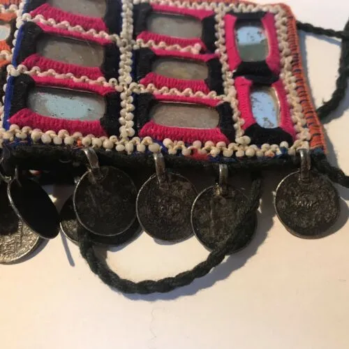 Afghanistan Belly Dancing Belt Reproduction