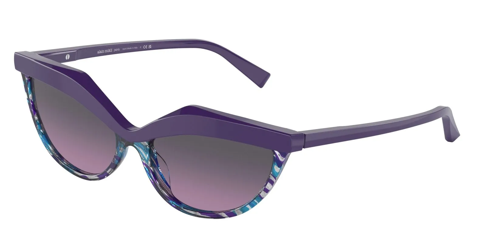 Alain Mikli Cleophee Sun 5070 Sunglasses