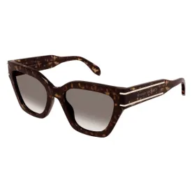 Alexander McQueen AM0398S Sunglasses