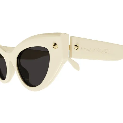 Alexander McQueen AM0407S Sunglasses