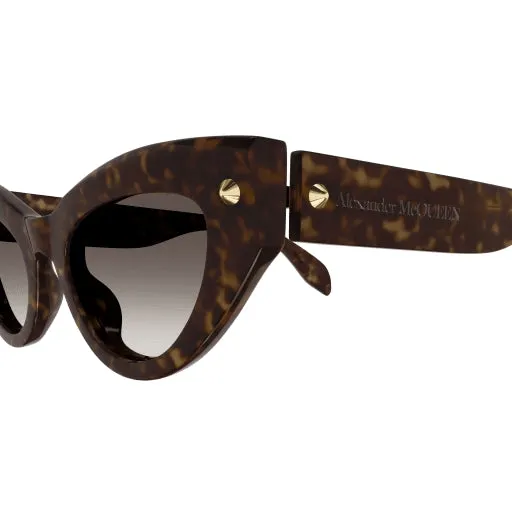 Alexander McQueen AM0407S Sunglasses