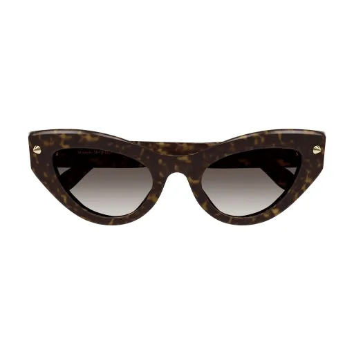 Alexander McQueen AM0407S Sunglasses