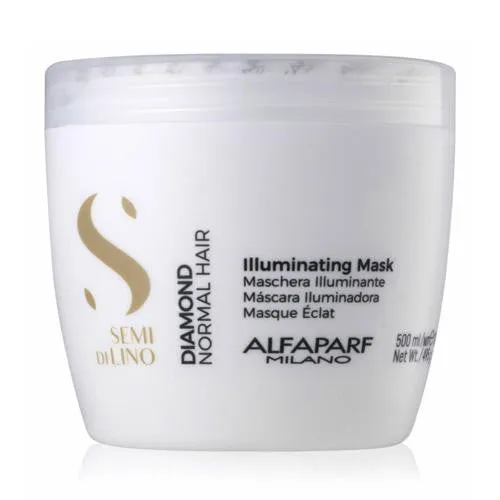 Alfaparf Semi Di Lino Diamond Illuminating Mask