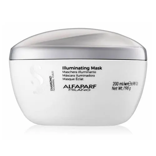 Alfaparf Semi Di Lino Diamond Illuminating Mask