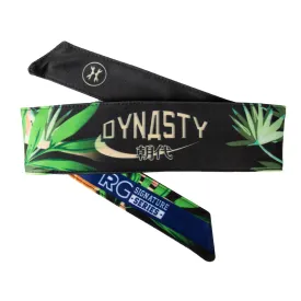 Aloha Black - Greenspan RG18 -  Dynasty Sig Series Headband