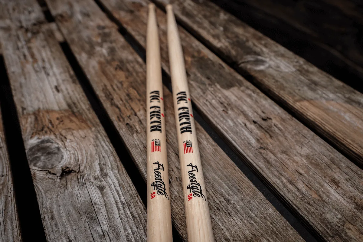 American Concept, Freestyle 5A Drumsticks