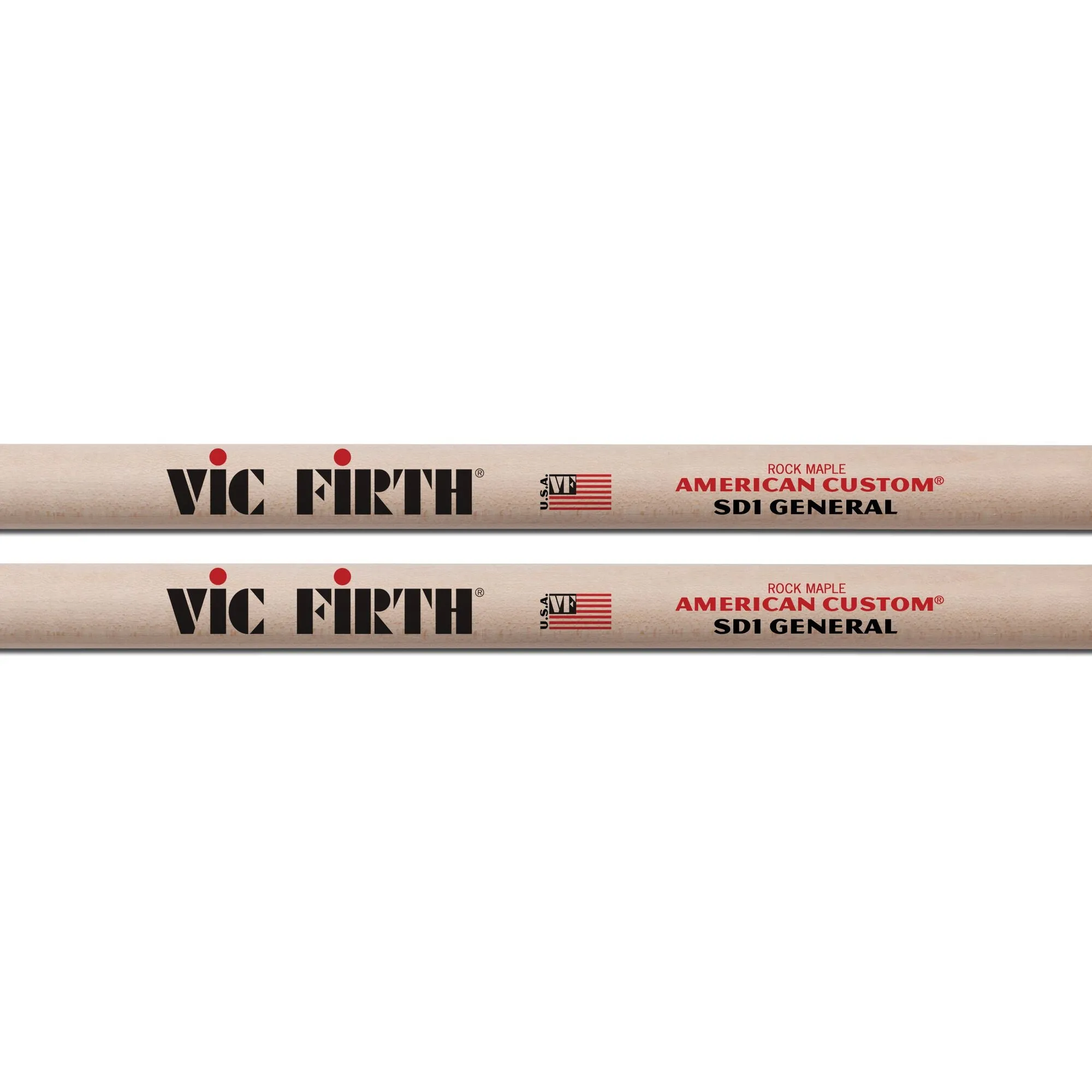 American Custom SD1 General Drumsticks