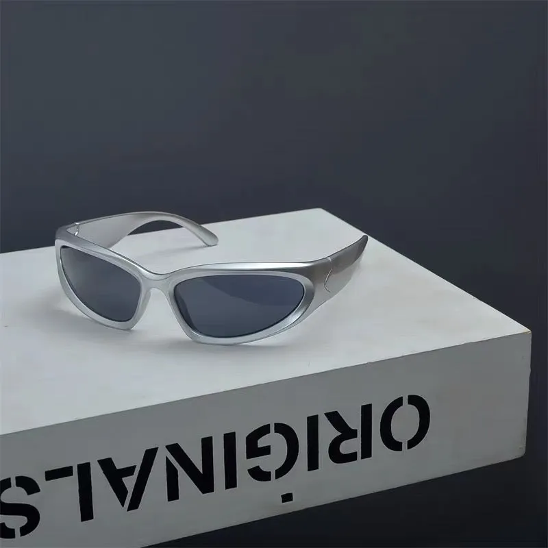 Andy Y2K Unisex Glasses