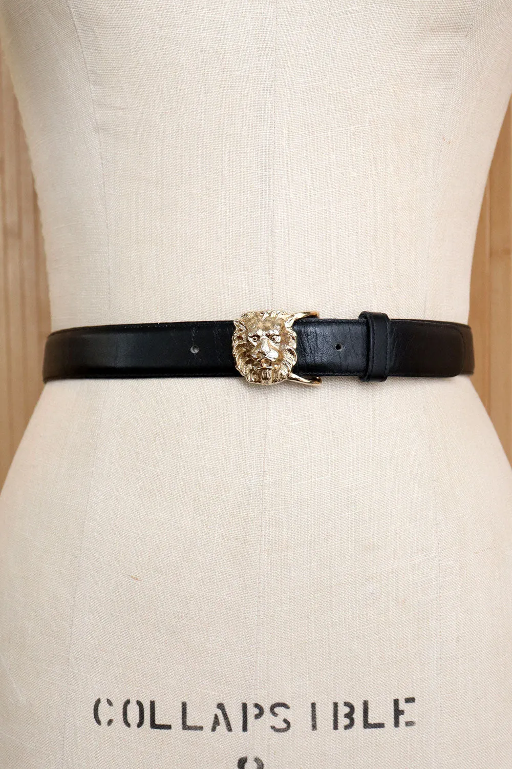 Anne Klein Lion Belt