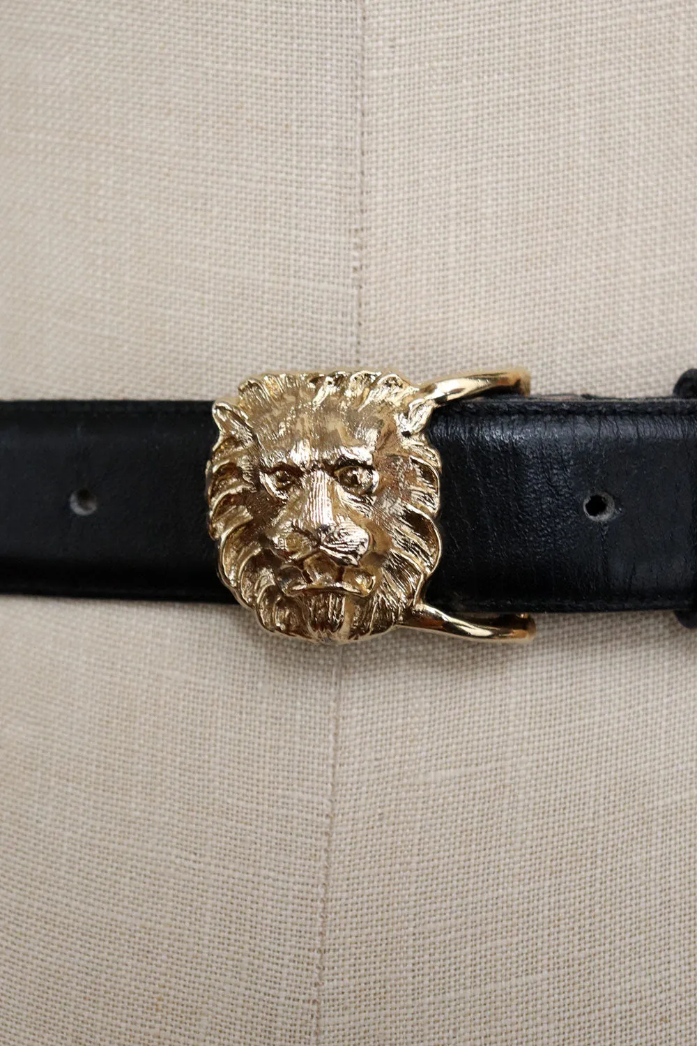 Anne Klein Lion Belt