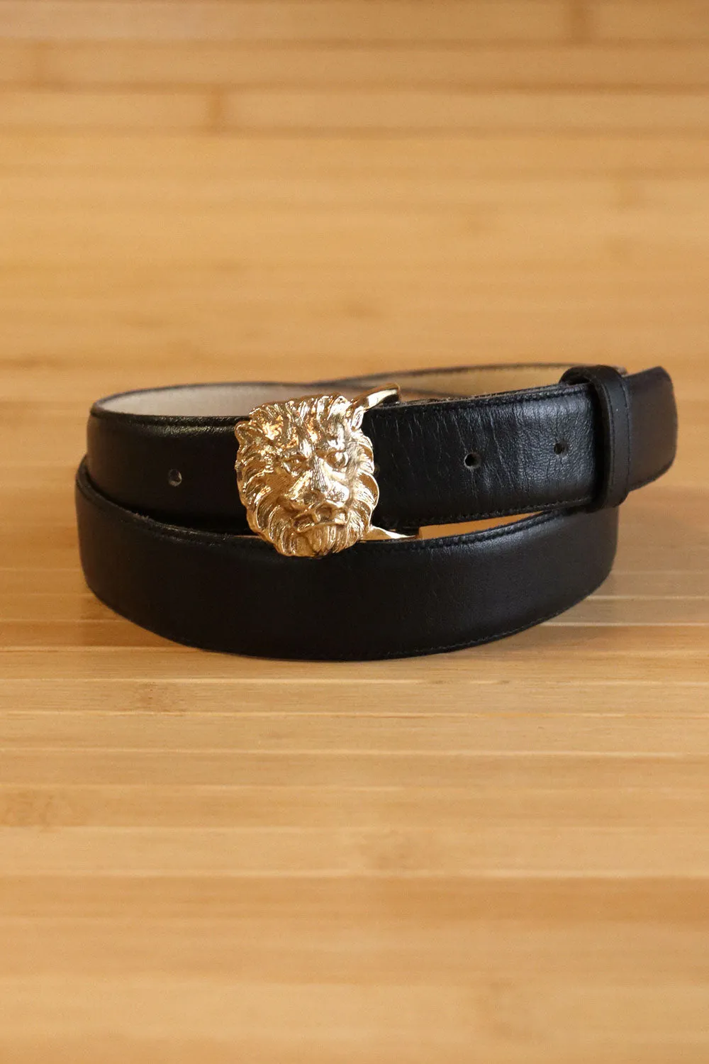 Anne Klein Lion Belt