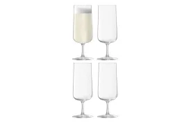 Arc Champagne Flute 240ml x4