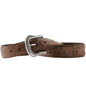 Ariat Men's Adobe Clay Leather Belt A10011717