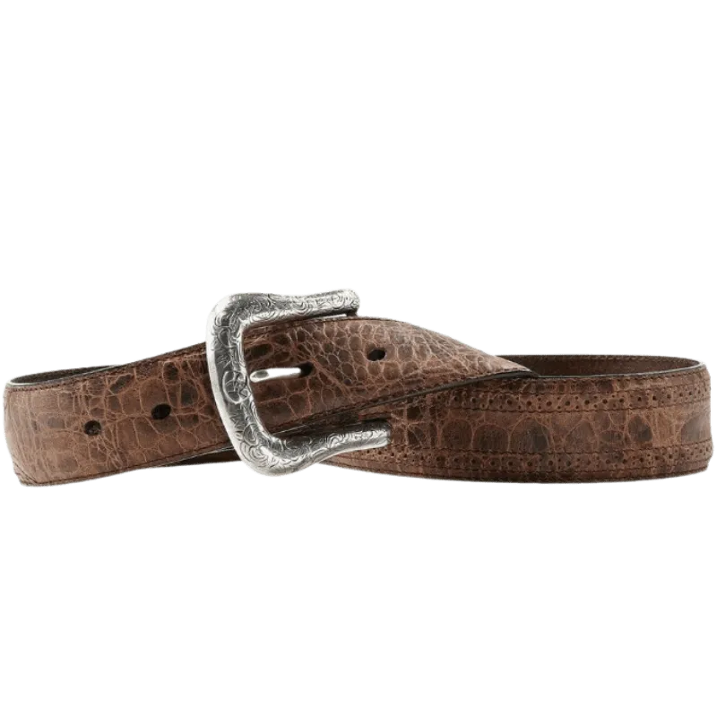 Ariat Men's Adobe Clay Leather Belt A10011717