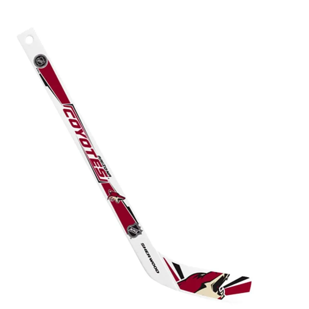 Arizona Coyotes Inglasco NHL Player Mini Hockey Stick