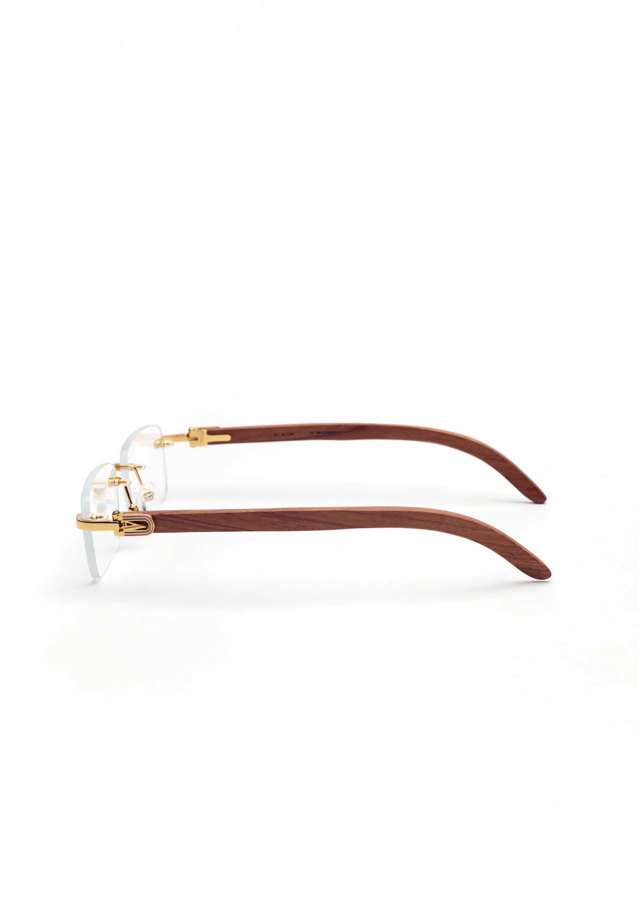 Ashluxe Scholar V2 Sunglasses Brown