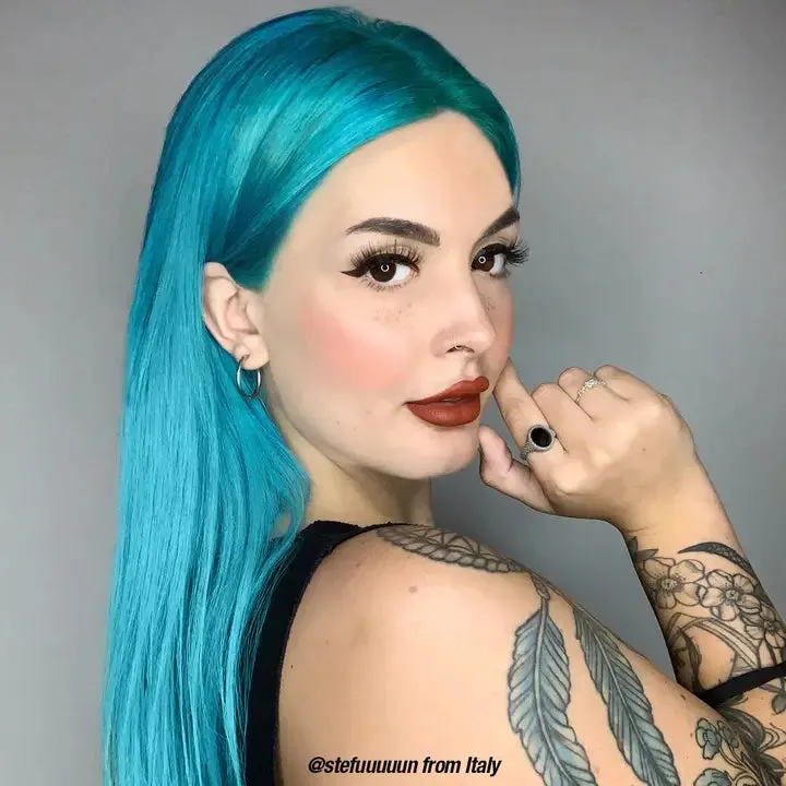 Atomic Turquoise - Hair Dye