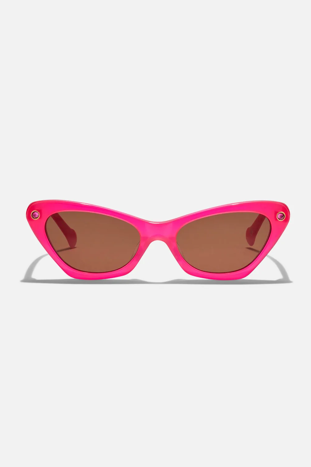 AUTOBAHN BABY SUNGLASSES FUSCHIA