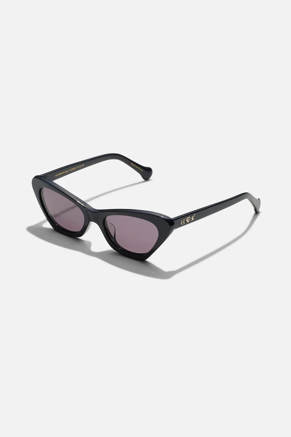 AUTOBAHN BABY SUNGLASSES SOLID NAVY