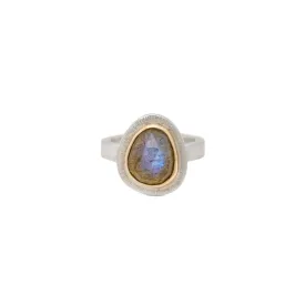 Ayo - Labradorite Ring